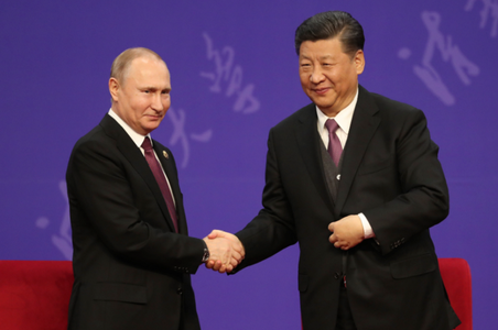 MAE chinez anunţă oficial vizita lui Xi Jinping la Moscova, la începutul săptămânii viitoare