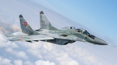 Guvernul slovac a aprobat trimiterea de avioane de luptă MiG-29 în Ucraina