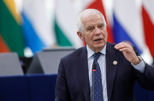 UE salută emiterea mandatului de arestare CPI a lui Putin drept o ”decizie importantă a justiţiei internaţionale”