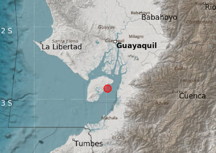 UPDATE - Cutremur puternic în Ecuador. Au murit cel puţin patru oameni – VIDEO