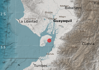 UPDATE - Cutremur puternic în Ecuador. Au murit cel puţin patru oameni – VIDEO