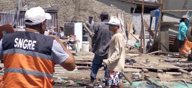 Numărul victimelor după cutremurul din Ecuador a crescut la 14. Peste 380 de persoane au fost rănite