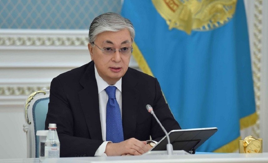 Kazahstanul votează duminică în alegeri parlamentare anticipate care ar urma să consolideze dominaţia preşedintelui Kassym-Jomart Tokayev