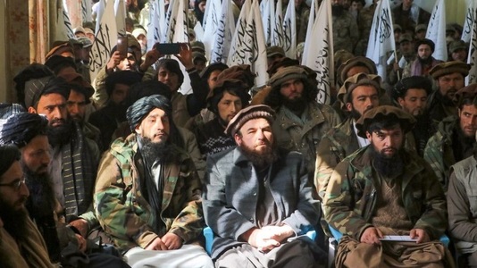 Oficialii talibani trebuie să îşi concedieze fiii angajaţi în instituţii guvernamentale