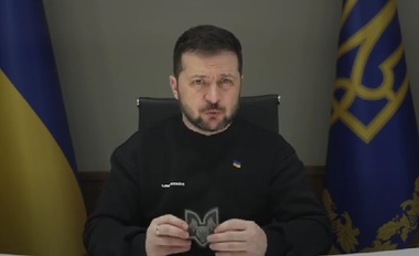 Zelenski: Mandatul de arestare a liderului rus, un punct de cotitură. Statul malefic va fi tras la răspundere pentru fiecare act de teroare - VIDEO