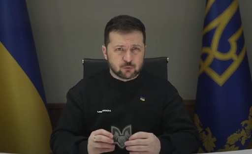 Zelenski: Mandatul de arestare a liderului rus, un punct de cotitură. Statul malefic va fi tras la răspundere pentru fiecare act de teroare - VIDEO