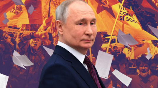 Putin elogiază relaţiile ruso-chineze: „Nu există nici limite şi nici subiecte interzise”