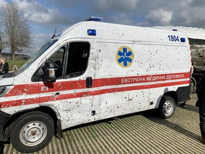Serviciile de Urgenţă din Ucraina: De la startul războiului, 68 de salvatori au fost ucişi şi cinci au fost luaţi captivi