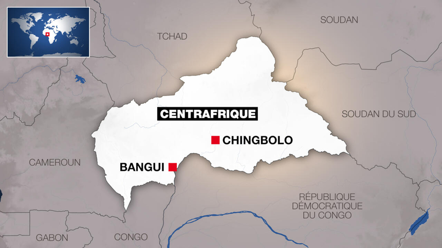 Republica Centrafricană: Nouă chinezi au fost ucişi într-un atac în regiunea Bambari. China le cere cetăţenilor săi din regiune să evite călătoriile în afara capitalei Bangui