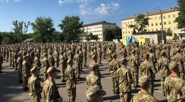 Patru militari ucraineni morţi în nordul Ucrainei, în regiunea Cernihiv, într-o explozie de obuz, în timpul unor antrenamente