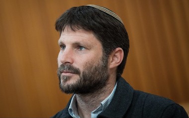 Ministrul israelian de finanţe Bezalel Smotrich provoacă din nou indignare, după ce a declarat că "nu există" un popor palestinian