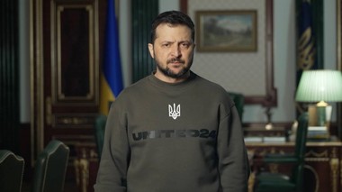 Zelenski: „Astăzi avem mai multe decizii importante în domeniul apărării”