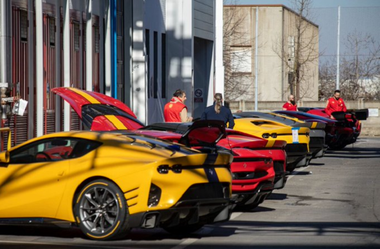 Ferrari, victima unui atac cibernetic vizând date ale clienţilor, refuză să plătească o cerere de răscumpărare