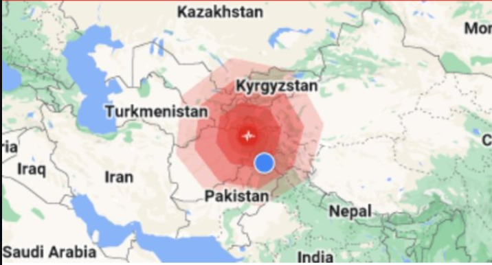 UPDATE - Cel puţin 13 persoane au murit după cutremurul din Afganistan, 9 dintre ele în Pakistan / Peste 90 de persoane au fost rănite 