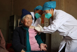 China aprobă primul vaccin anticovid chinezesc cu ARN mesager