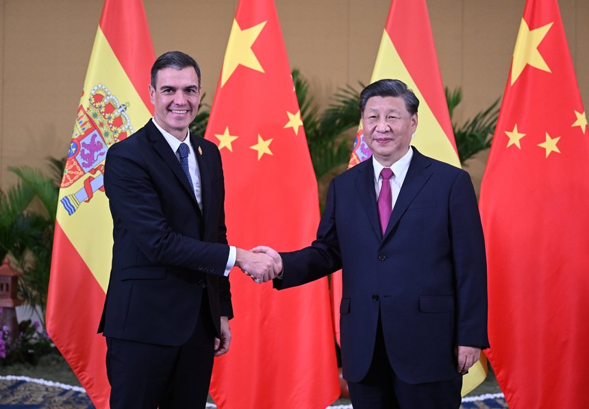 Premierul spaniol Pedro Sanchez va face săptămâna viitoare o vizită de stat în China