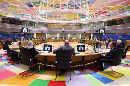Ce s-a întâmplat în prima zi a summitului UE de la Bruxelles