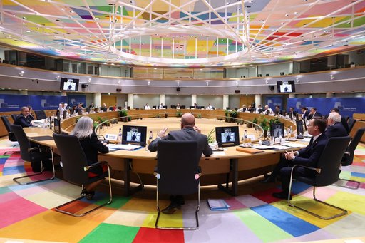 Ce s-a întâmplat în prima zi a summitului UE de la Bruxelles