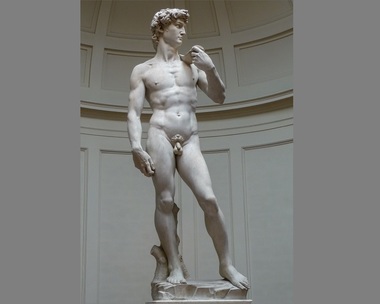 SUA - Scandal la o şcoală din Florida: Părinţi nemulţumiţi după ce elevilor li s-a prezentat sculptura David a lui Michelangelo; unul dintre ei a acuzat expunerea la pornografie