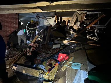 Cel puţin 23 de morţi în Mississippi, într-o tornadă şi furtuni. O localitate, Rolling Fork, ”practic devastată”