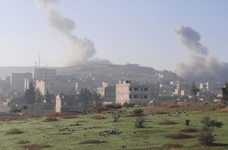 Atacuri în Siria: Numărul persoanelor decedate a ajuns la 19, anunţă Observatorul Sirian pentru Drepturile Omului