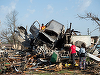 Joe Biden desfăşoară ajutoare federale în Mississippi, în urma unor tornade devastatoare care au distrus cartiere întregi