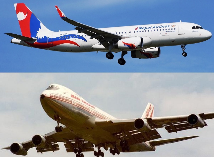 Anchetă în Nepal după ce două avioane aproape s-au ciocnit înainte să aterizeze pe aeroportul din Kathmandu