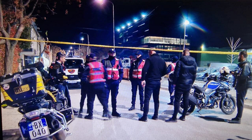 Un mort într-un atac armat vizând sediul celei mari televiziuni private din Albania