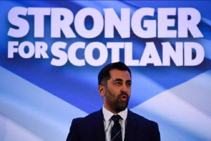 UPDATE-Humza Yousaf, ales de separatişti să devină primul premier musulman al Scoţiei, în urma demisiei lui Sturgeon