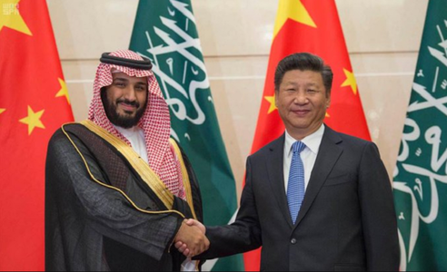 Xi Jinping salută ”dezgheţarea” relaţiilor Riadului cu Teheranul într-o discuţie la telefon cu prinţul moştenitor saudit Mohamed bin Salman
