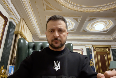 Zelenski: Oraşele ucrainene distruse, şantajul constant al Rusiei şi ameninţările de a distruge vieţi şi în alte ţări, refuzul de a reveni la o pace reală şi batjocorirea normelor internaţionale sunt motive suficiente pentru a pune presiune şi a lupta - VIDEO