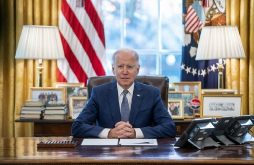 Biden, îngrijorat de planurile Rusiei de a amplasa arme nucleare în Belarus