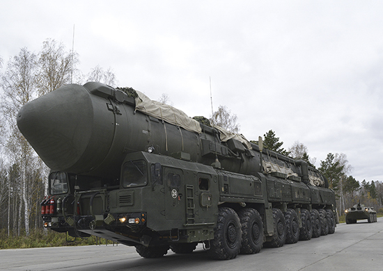 Rusia începe exerciţii cu rachete balistice intercontinentale Yars, arma pe care Vladimir Putin o vrea "invincibilă"