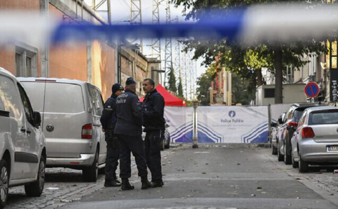 UPDATE-Cinci belgieni, un turc şi un bulgar, încarceraţi în Belgia cu privire la ”posibile atentate teroriste”, după inculpări cu privire la ”participare la activităţi ale unei grupări teroriste” şi ”pregătirea unei infracţiuni teroriste”
