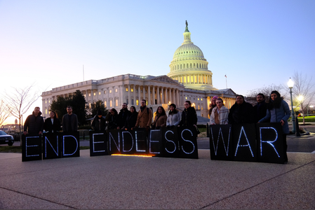 Senatul american abrogă legile care au autorizat Războaiele din Irak. ”Lumea s-a schimbat”