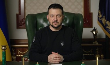 Zelenski: Pentru a câştiga în faţa tiraniei, este nevoie de o mai mare unitate. Sunt sigur că lumea democratică este capabilă să o dobândească - VIDEO