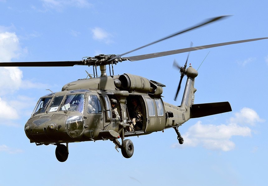 Două elicoptere ale Diviziei 101 aeropurtate s-au prăbuşit în timpul unui antrenament în SUA