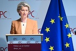 Ursula von der Leyen înainte de vizita la Beijing: Atitudinea Chinei faţă de războiul din Ucraina va fi "un factor determinant" pentru relaţiile UE-China