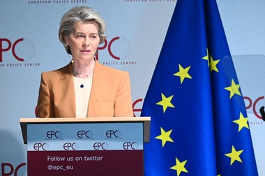 Ursula von der Leyen înainte de vizita la Beijing: Atitudinea Chinei faţă de războiul din Ucraina va fi "un factor determinant" pentru relaţiile UE-China