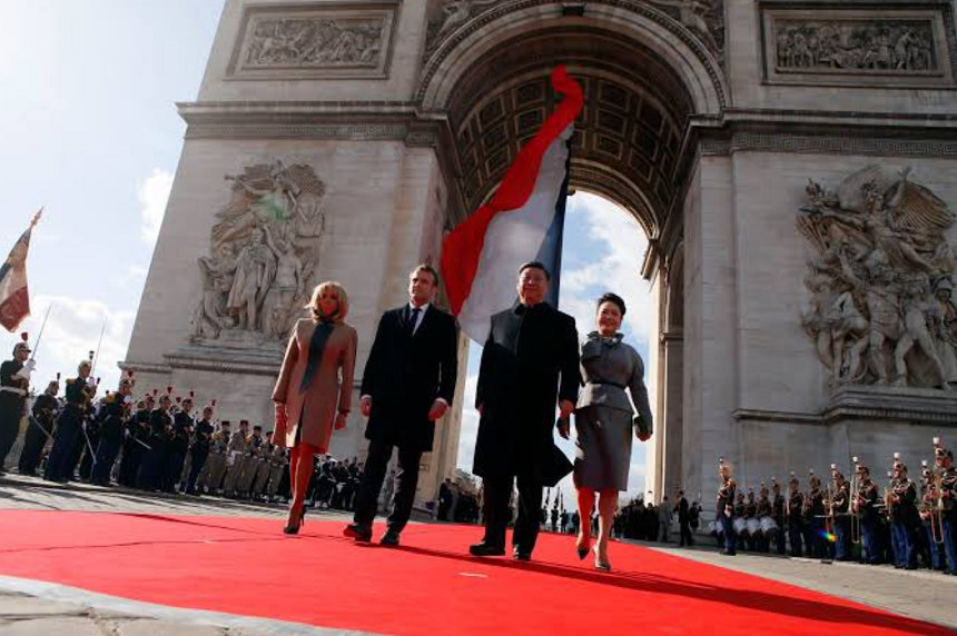 Macron le va spune liderilor chinezi că este ”esenţial să se abţină” să susţină efortul rus de război în Ucraina, anunţă la Vilnius şefa diplomaţiei franceze Catherine Colonna