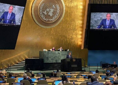 Ministrul rus de Externe urmează să prezideze în aprilie o reuniune a Consiliului de Securitate al ONU, anunţă Moscova