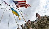 SUA au antrenat 7.000 de militari ucraineni de la începutul războiului rus, anunţă Pentagonul. 65 de militari ucraineni, formaţi să folosească sistemul de apărare de tip Patriot, la Fort Sill, în Oklahoma, s-au întors săptămâna aceasta în Europa