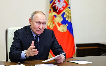 Vladimir Putin a promulgat noul Concept de politică externă al Rusiei. Printre prevederi: să acorde prioritate „dezvoltării socio-economice a Republicii Moldova”