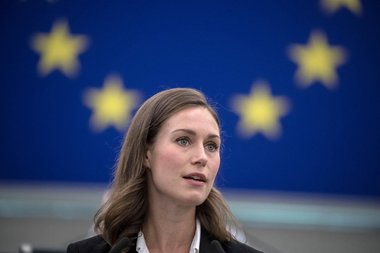 Alegeri în Finlanda - Sanna Marin, o tânără modernă care fascinează şi divizează
