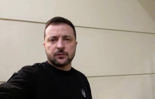 Zelenski, după ce Rusia a preluat preşedinţia Consiliului de Securitate al ONU: Teroriştii trebuie să fie traşi la răspundere şi să nu prezideze nicăieri / Ieri, armata rusă a ucis un alt copil ucrainean - VIDEO
