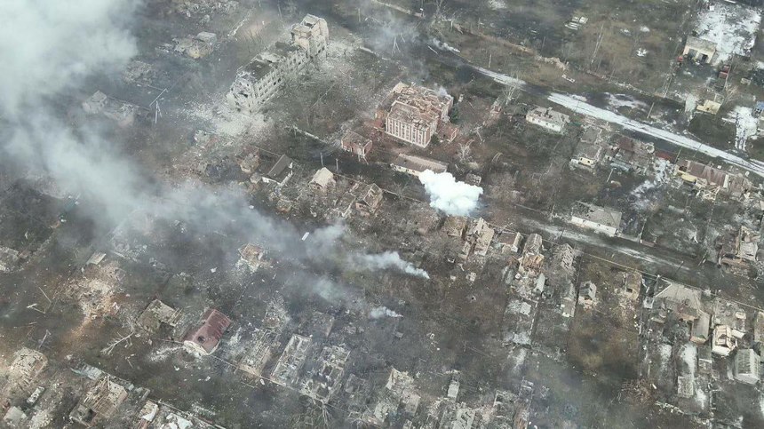 Ucraina anunţă că şase civili au fost ucişi în urma bombardamentelor ruseşti la Kostiantinivka, la 20 km de Bahmut