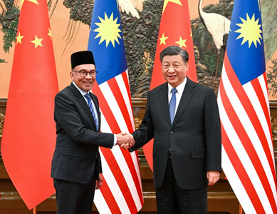 Malaysia se declară pregătită să negocieze cu China asupra Mării Chinei de Sud