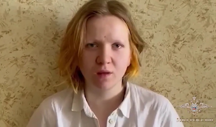 Ce se ştie despre Daria Trepova, tânăra acuzată de Moscova pentru uciderea bloggerului militar rus Vladlen Tatarski. Contradicţiile unui caz ciudat - VIDEO, FOTO