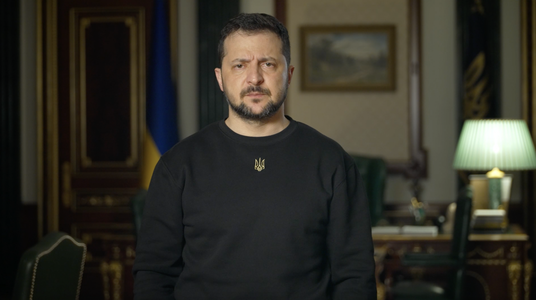 Zelenski:  Ne coordonăm şi pregătim temeinic acţiunile noastre pentru eliberarea teritoriilor ucrainene / Generalii Sîrski şi Tarnavski sunt în cele mai fierbinţi puncte de pe linia frontului 