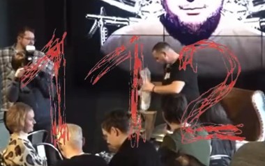 Audierea suspectului de explozia de la cafenea va avea loc marţi, potrivit presei de stat ruseşti / O înregistrare video arată momentele premergătoare exploziei care l-a ucis pe jurnalistul militar rus Vladen Tatarski - VIDEO